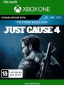 Цифровая версия игры SQUARE-ENIX Just Cause 4: Complete Edition (Xbox)