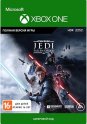 Цифровая версия игры Xbox Star Wars Jedi Fallen Order (Xbox One)