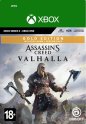 Цифровая версия игры Ubisoft Assassin’s Creed Valhalla. Gold Edition (Xbox)