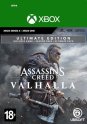 Цифровая версия игры Ubisoft Assassin’s Creed Valhalla. Ultimate Edition (Xbox)