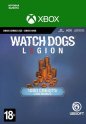Игровая валюта Ubisoft Watch Dogs: Legion Credits Pack 1,100 Credits (Xbox)