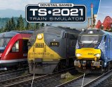 Цифровая версия игры DOVETAIL Train Simulator 2021 (PC)
