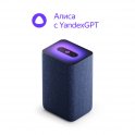 Умная колонка Яндекс Станция 2 с Алисой, синий кобальт (YNDX-00051B)