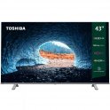 Ultra HD (4K) QLED телевизор 43" Toshiba 43C450KE