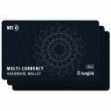 Криптокошелек TANGEM Wallet, набор из 3 карт (TG115X3)