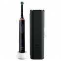 Электрическая зубная щетка Oral-B Pro 3 D505.513.3X Black