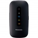 Мобильный телефон Panasonic TU456 Black (KX-TU456RUB)