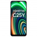 Смартфон Realme C25Y 4+64GB Metal Grey (RMX3269)