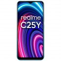 Смартфон Realme C25Y 4+64GB Glacier Blue (RMX3269)