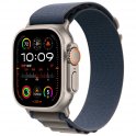 Смарт-часы Apple Watch Ultra 2 49mm Titanium Case with Blue Alpine Loop, размер S