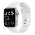 Смарт-часы Apple Watch SE 2022 40mm Silver (MNJV3)