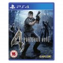 Игра для PS4 Sony Resident Evil 4 HD