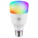 Умная лампа Яндекс с Алисой, цоколь E27, цветная (YNDX-00018)