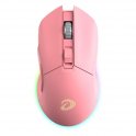Игровая мышь Dareu EM901 Pink