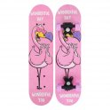 Скейтборд ONLITOP "Фламинго", подростковый", 62х16 см (4636093