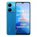 Смартфон Infinix Smart 7 3+64GB Peacock Blue
