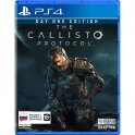 Игра для PS4 Krafton The Callisto Protocol. Day One Edition
