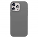Чехол vlp MagSafe для iPhone 15 Pro, серый (1057033)
