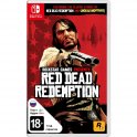 Игра для Nintendo Switch Nintendo Red Dead Redemption, русские субтитры