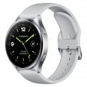 Смарт-часы Xiaomi Watch 2 M2320W1 Silver (BHR8034GL)