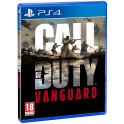 Игра для PS4 Activision Call of Duty: Vanguard