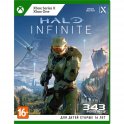 Игра для Xbox One Microsoft Halo Infinite