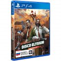 Игра для PS4 SKYBOUND Disco Elysium - The Final Cut. Стандартное издание