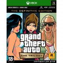 Игра для Xbox Take2 Grand Theft Auto: The Trilogy. The Definitive Edition