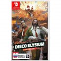 Игра для Nintendo Switch SKYBOUND Disco Elysium: The Final Cut