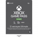 Подписка Microsoft Xbox Game Pass Ultimate 12 месяцев