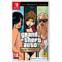 Игра для Nintendo Switch Take2 Grand Theft Auto: The Trilogy. The Definitive Edition