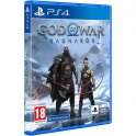 Игра для PS4 Sony God of War: Ragnarok