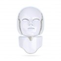 Светодиодная маска для омоложения кожи лица Gezatone m1090 (1301247)