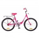 Велосипед Stels Pilot-200 Lady 20'' Z010, розовый (LU080720)