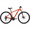Велосипед Stinger Elem STD 26" (2022), рама 16", оранжевый (26AHD.ELEMSTD.16OR2)
