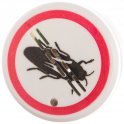 Ультразвуковой отпугиватель тараканов Rexant 220В (71-0025)