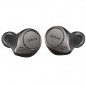 Беспроводные наушники с микрофоном Jabra Elite 75t True Wireless Titanium Black (100-99090000-60)