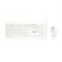Комплект клавиатура + мышь Smartbuy One 212332AG White (SBC-212332AG-W)