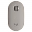 Мышь Logitech Pebble M350 Grey