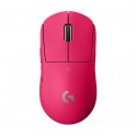 Игровая мышь Logitech Pro X Superlight 2 Pink (910-006797)