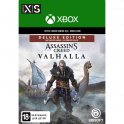 Цифровая версия игры Ubisoft Assassin's Creed Valhalla. Deluxe Edition (Xbox)