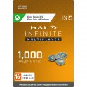 Игровая валюта XBOX-GAME-STUDIOS Halo Infinite: 1000 Halo Credits (Xbox)