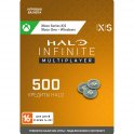 Игровая валюта XBOX-GAME-STUDIOS Halo Infinite: 500 Halo Credits (Xbox)