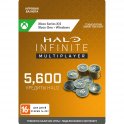 Игровая валюта XBOX-GAME-STUDIOS Halo Infinite: 5000 Halo Credits + 600 Bonus (Xbox)