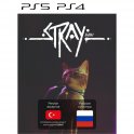 Цифровая версия игры Annapurna Stray, Турция (PS4/PS5)