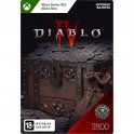 Игровая валюта Blizzard Diablo IV: 2800 Platinum TR (Xbox)