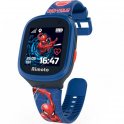 Детские умные часы AIMOTO Marvel: Человек-Паук, синие (9301101)