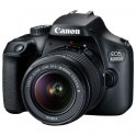 Зеркальный фотоаппарат Canon EOS 4000D EF-S 18-55 III Kit