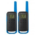 Комплект раций Motorola TalkAbout T62 Blue (B6P00811LDRMAW)