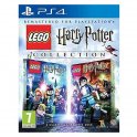 Игра для PS4 WB Games Lego: Harry Potter Collection